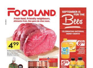 Foodland(Canada) Weekly Ad Sep 17 – Sep 23, 2020