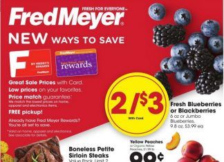 Fred Meyer Weekly Ad Sep 23 – Sep 29, 2020