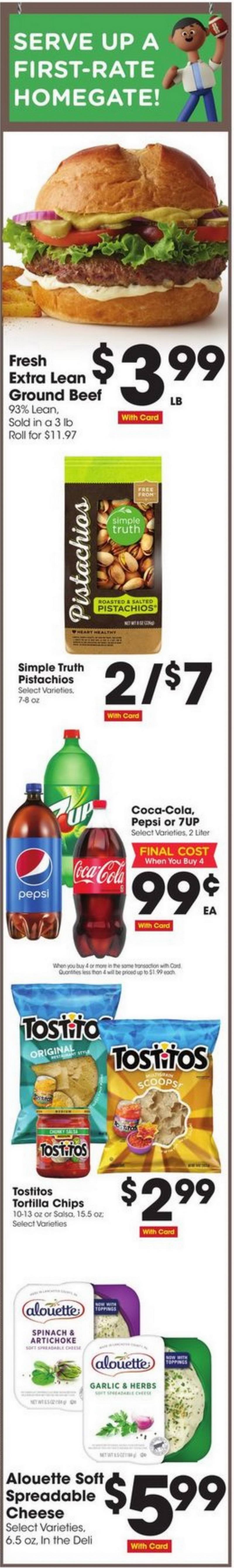 Fred Meyer Weekly Ad Sep 23 Sep 29, 2020