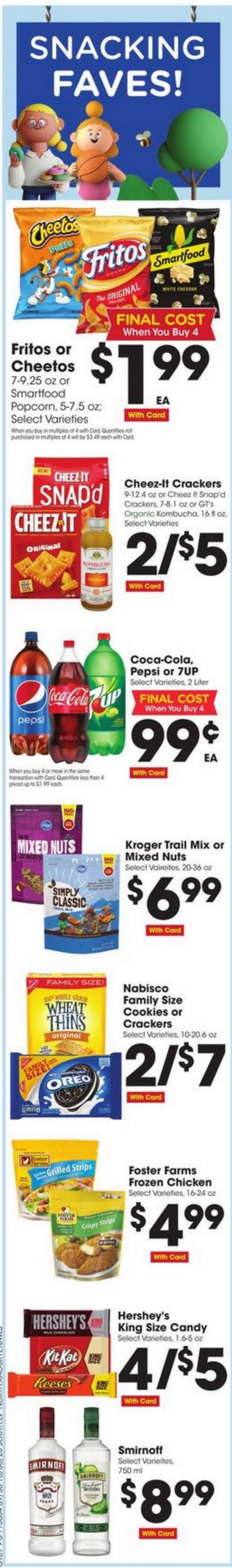 Fred Meyer Weekly Ad Sep 30 Oct 06, 2020