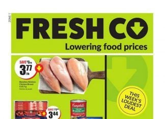FreshCo Weekly Ad Sep 24 – Sep 30, 2020