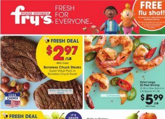 Fry’s Food Weekly Ad Sep 9 – Sep 15, 2020