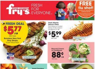 Fry’s Food Weekly Ad Sep 16 – Sep 22, 2020