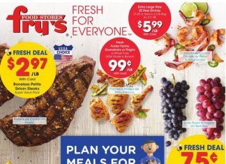 Fry’s Food Weekly Ad Sep 23 – Sep 29, 2020