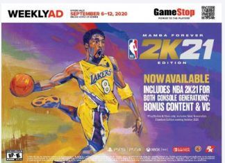 GameStop Weekly Ad Sep 06 – Sep 12, 2020