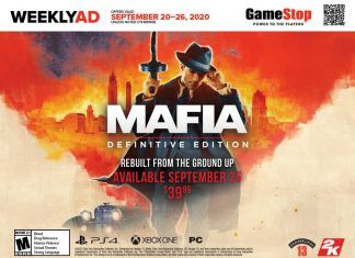 GameStop Weekly Ad Sep 20 – Sep 26, 2020