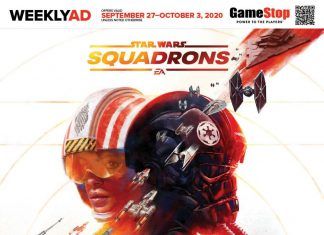 GameStop Weekly Ad Sep 27 – Oct 03, 2020