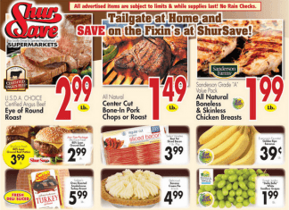 Gerrity’s Supermarkets Weekly Ad Sep 6 – Sep 12, 2020