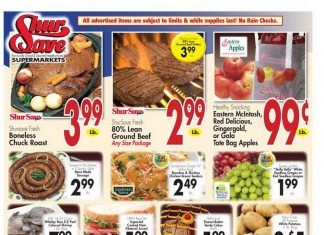 Gerrity’s Supermarkets Weekly Ad Sep 13 – Sep 19, 2020