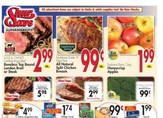 Gerrity’s Supermarkets Weekly Ad Sep 20 – Sep 26, 2020