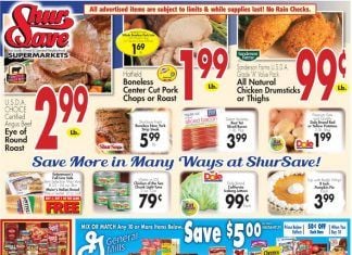 Gerrity’s Supermarkets Weekly Ad Sep 27 – Oct 3, 2020