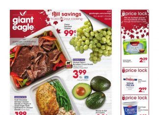 Giant Eagle Weekly Ad Sep 17 – Sep 23, 2020