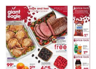 Giant Eagle Weekly Ad Sep 24 – Sep 30, 2020