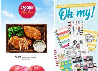Grocery Outlet Weekly Ad Sep 9 – Sep 15, 2020