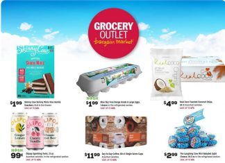 Grocery Outlet Weekly Ad Sep 16 – Sep 22, 2020