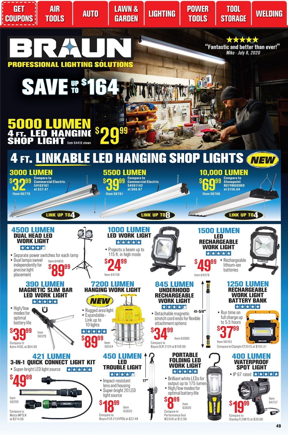 Harbor Freight Flyer Sale Oct 01 Oct 31, 2020
