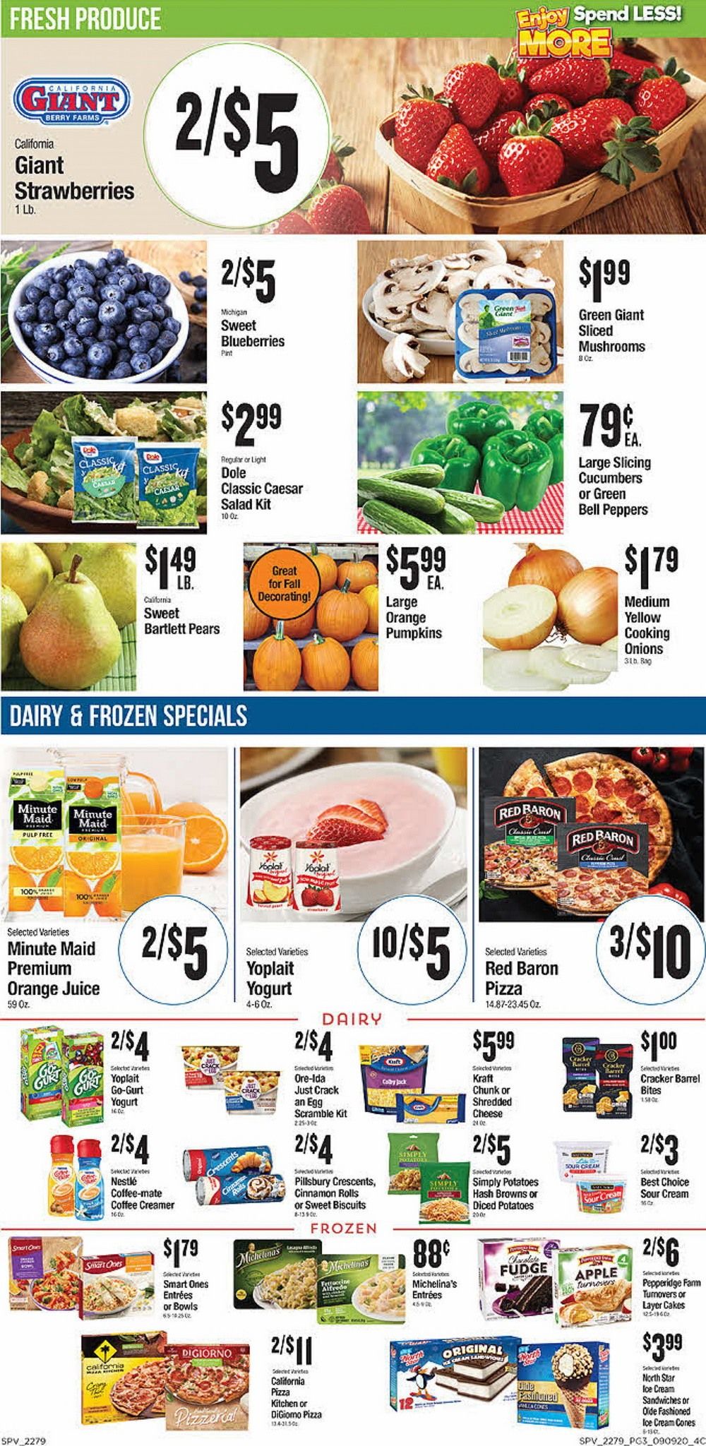 Harter House Weekly Ad Sep 09 Sep 15, 2020