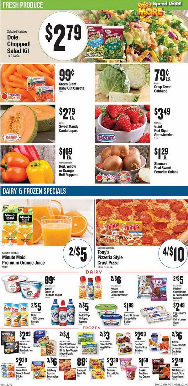 Harter House Weekly Ad Sep 23 Sep 29, 2020
