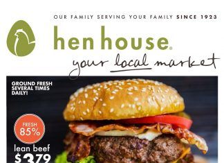 Hen House Weekly Circular Sep 30 – Oct 06, 2020