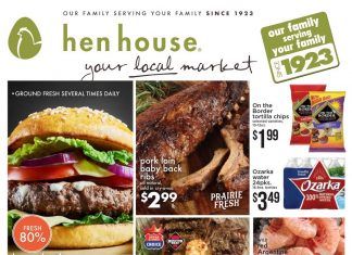 Hen House Weekly Circular Sep 09 – Sep 15, 2020