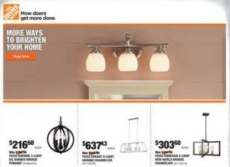 Home Depot Weekly Ad Sep 24 – Oct 01, 2020