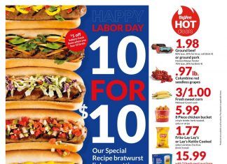 Hy-Vee Weekly Ad Sep 02 – Sep 08, 2020