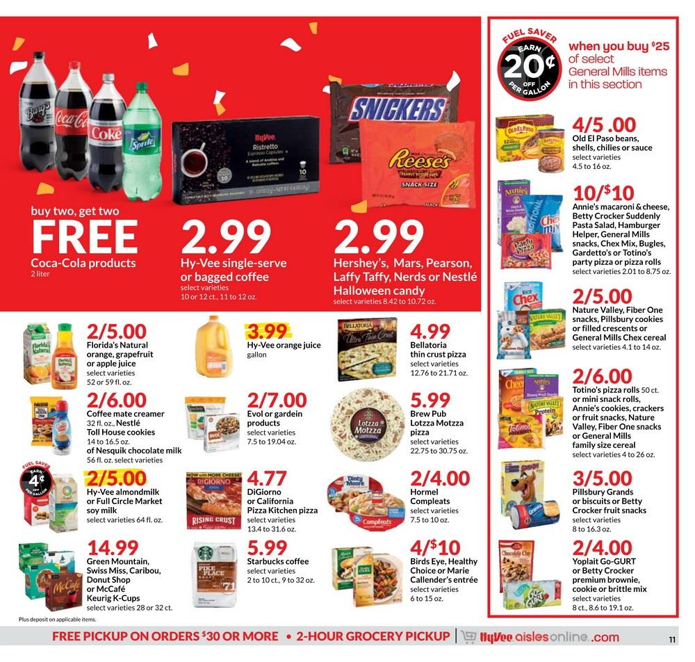 HyVee Weekly Ad Sep 09 Sep 15, 2020
