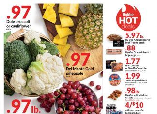 Hy-Vee Weekly Ad Sep 16 – Sep 22, 2020