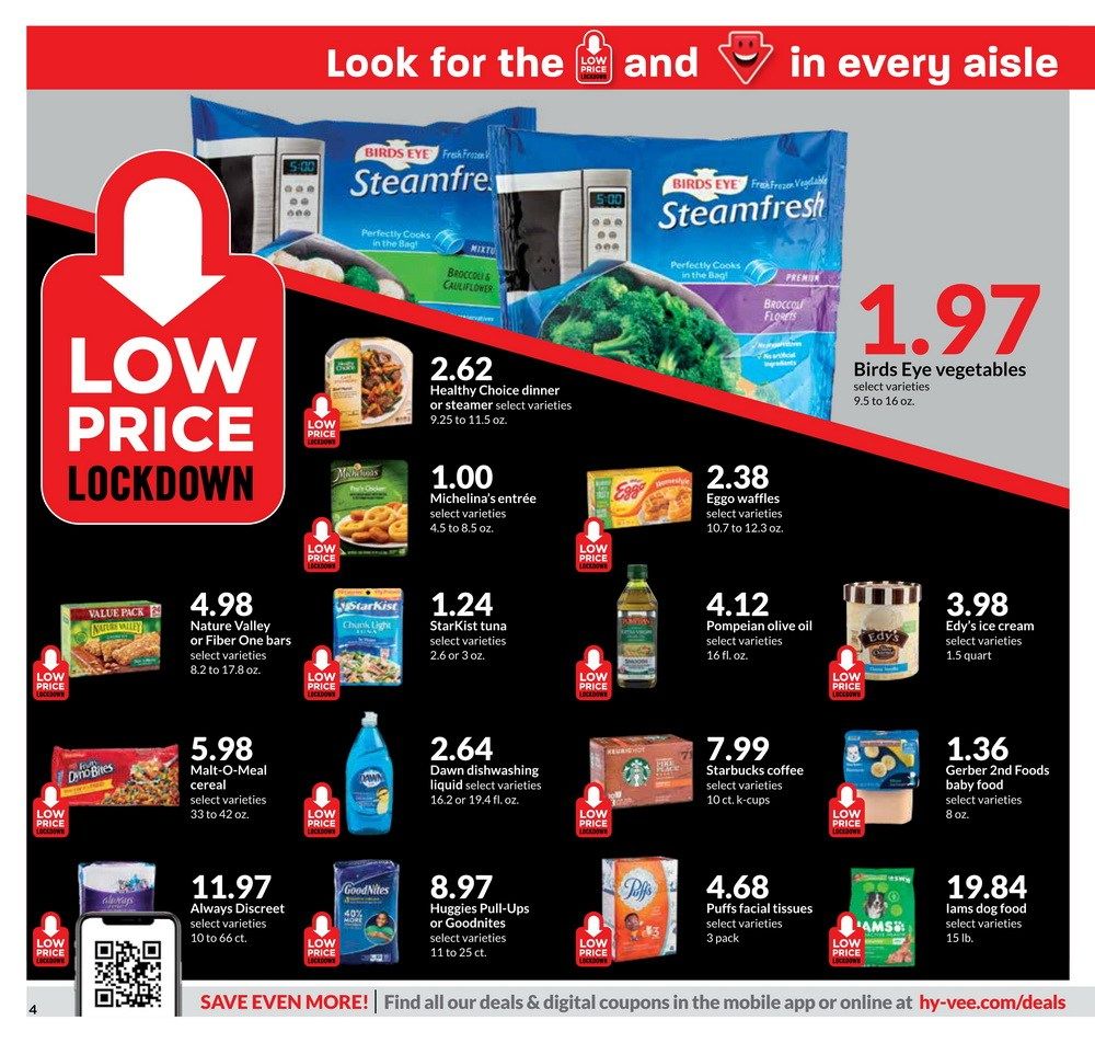 HyVee Weekly Ad Sep 16 Sep 22, 2020