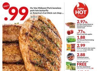 Hy-Vee Weekly Ad Sep 23 – Sep 29, 2020