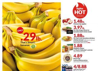 Hy-Vee Weekly Ad Sep 30 – Oct 06, 2020