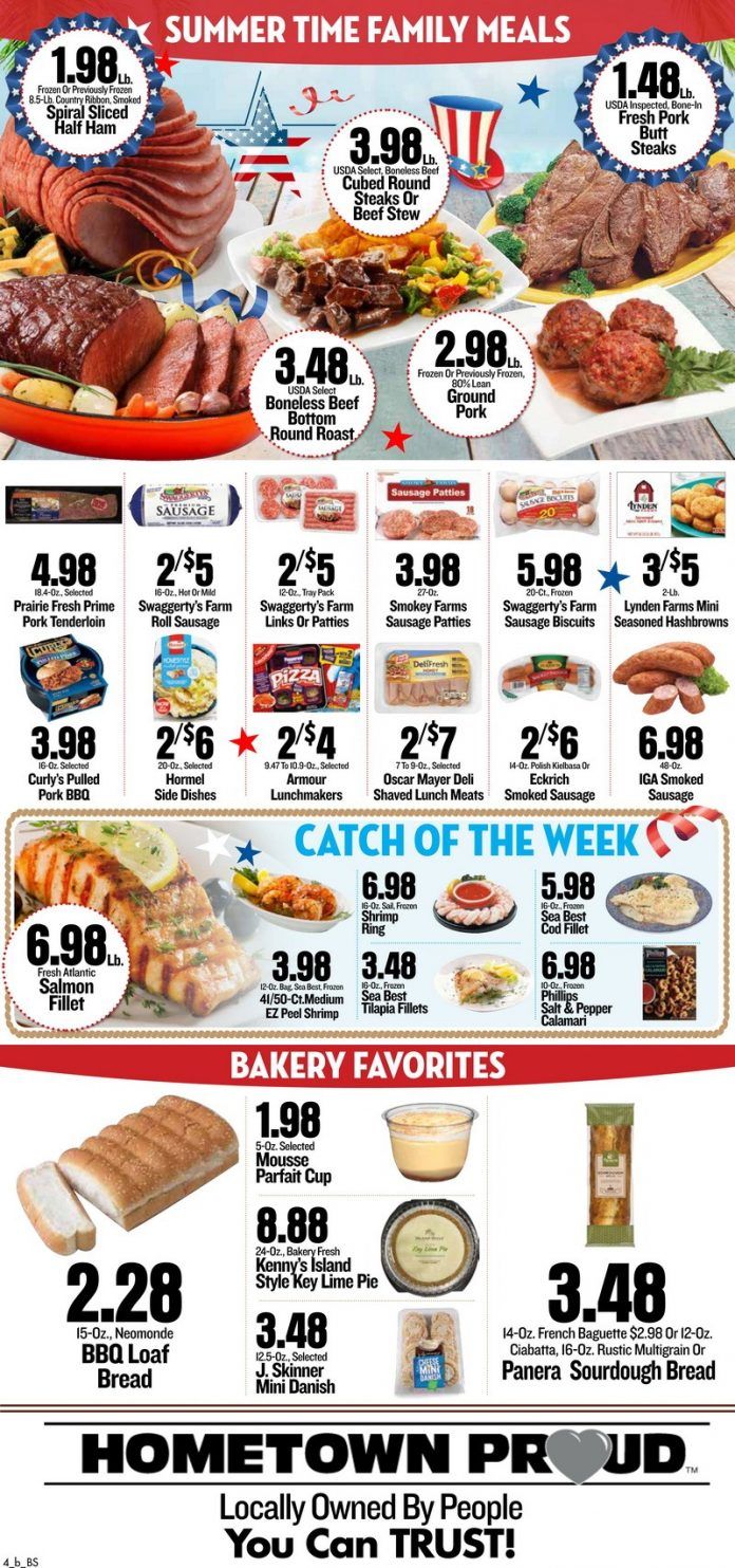 IGA Weekly Ad Sep 02 Sep 08, 2020