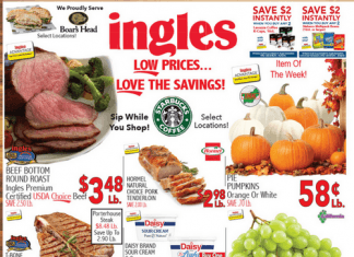 Ingles Weekly Flyer Sep 23 – Sep 29, 2020