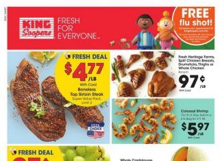 King Soopers Weekly Ad Sep 09 – Sep 15, 2020