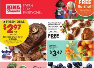 King Soopers Weekly Ad Sep 16 – Sep 22, 2020