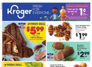 Kroger Weekly Ad Sep 09 – Sep 15, 2020