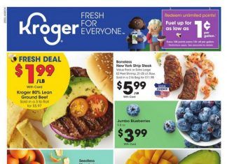 Kroger Weekly Ad Sep 16 – Sep 22, 2020
