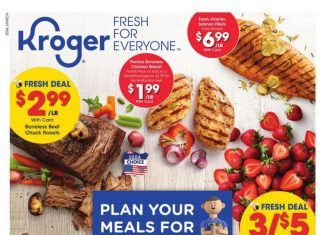 Kroger Weekly Ad Sep 23 – Sep 29, 2020