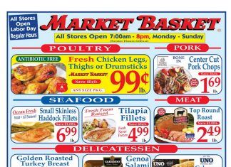 Market Basket Weekly Flyer Sep 06 – Sep 12, 2020