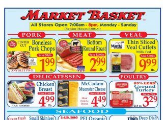 Market Basket Weekly Flyer Sep 27 – Oct 03, 2020