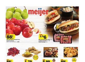 Meijer Weekly Ad Sep 06 – Sep 12, 2020