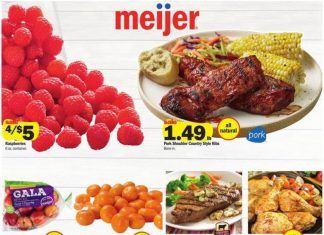 Meijer Weekly Ad Sep 13 – Sep 19, 2020