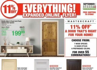Menards Weekly Ad Sep 20 – Sep 26, 2020