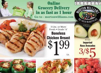 Morton Williams Weekly Ad Sep 18 – Sep 24, 2020