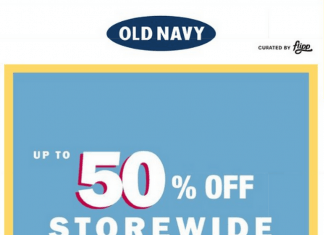 Old Navy Weekly Ad Sep 14 – Sep 21, 2020