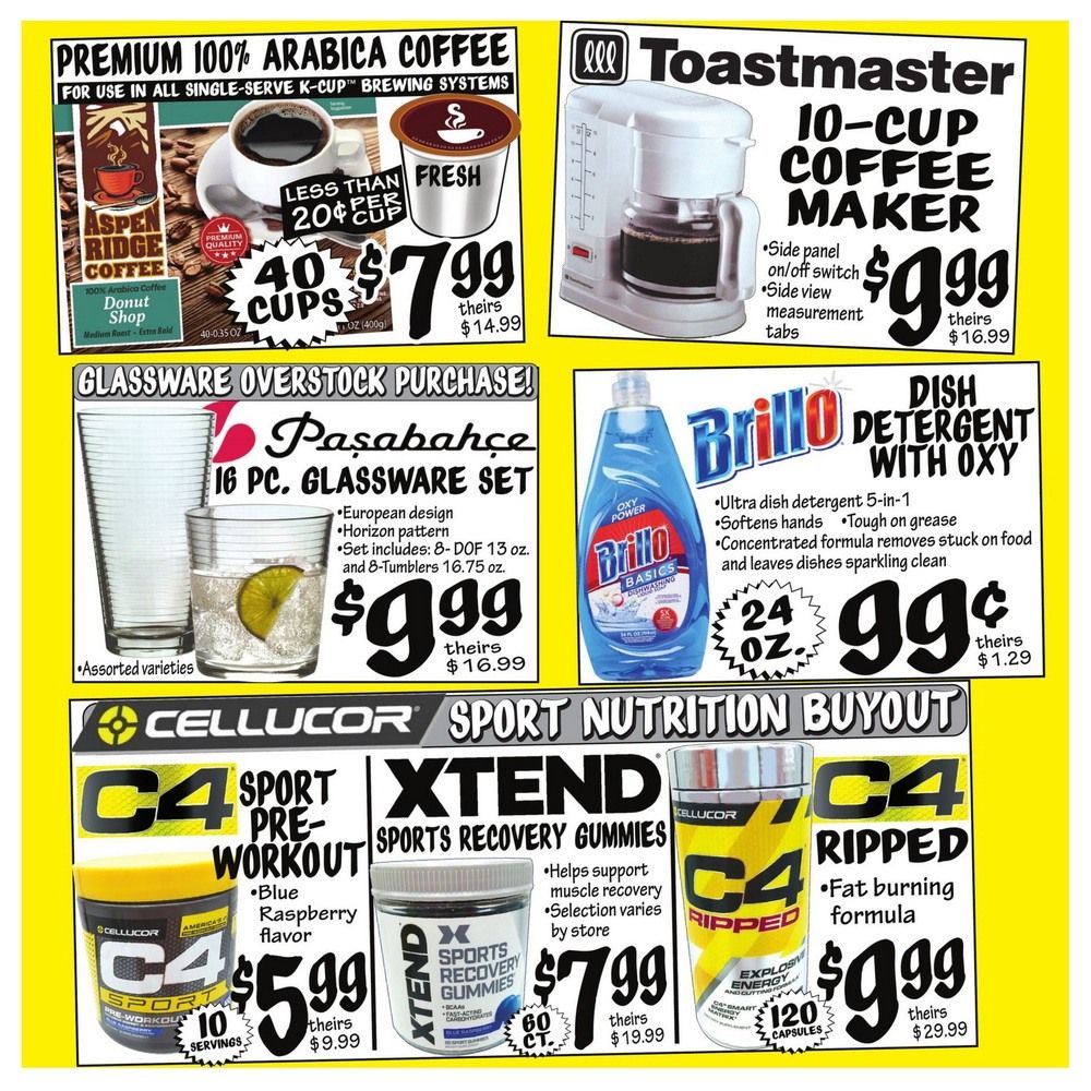 Ollie's Weekly Ad Sep 24 Sep 30, 2020