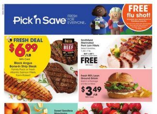 Pick ‘n Save Weekly Ad Sep 16 – Sep 22, 2020