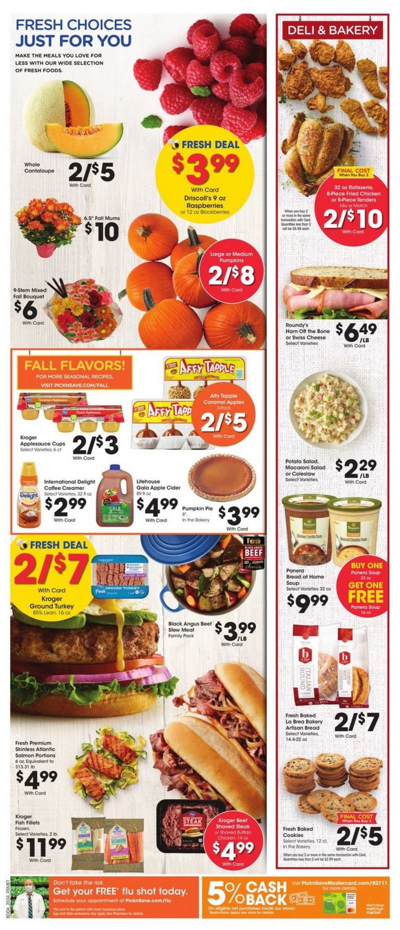 Pick 'n Save Weekly Ad Sep 23 Sep 29, 2020