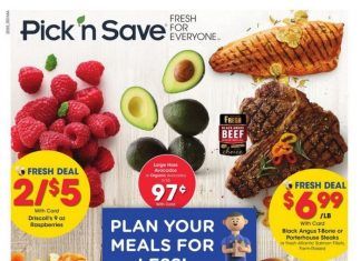 Pick ‘n Save Weekly Ad Sep 30 – Oct 06, 2020