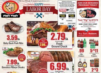 Piggly Wiggly Weekly Ad Sep 02 – Sep 08, 2020